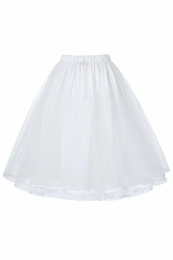 Jupa alba 4 straturi 4550