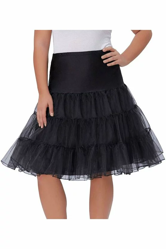 Jupa neagra 3 straturi 5699