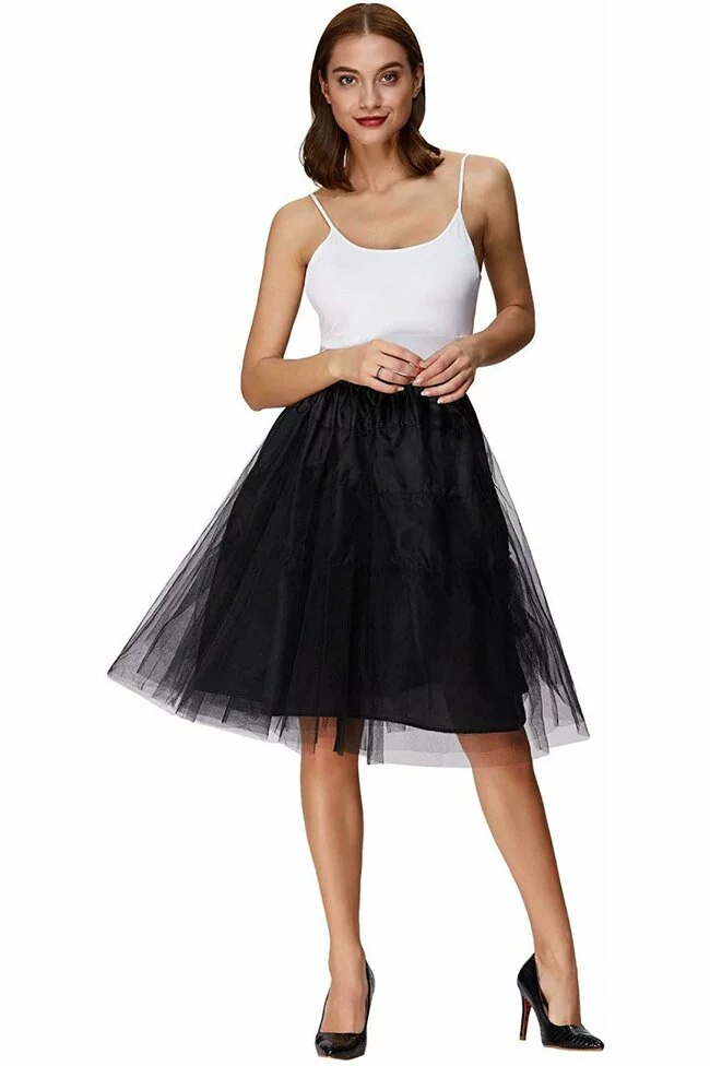 Jupa neagra 4 straturi