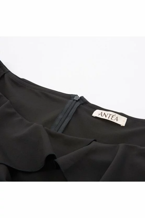 Rochie Alexa neagra 5825