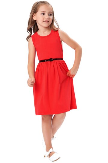 Rochie Alina rosie