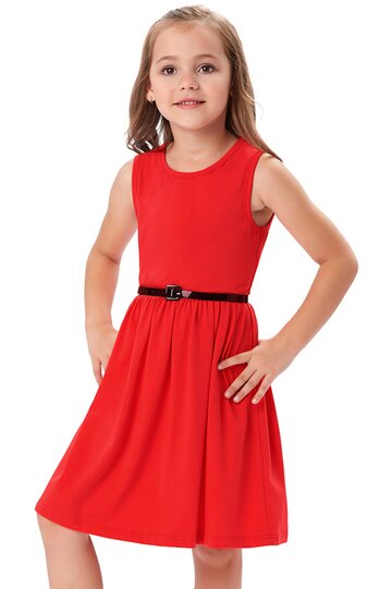 Rochie Alina rosie