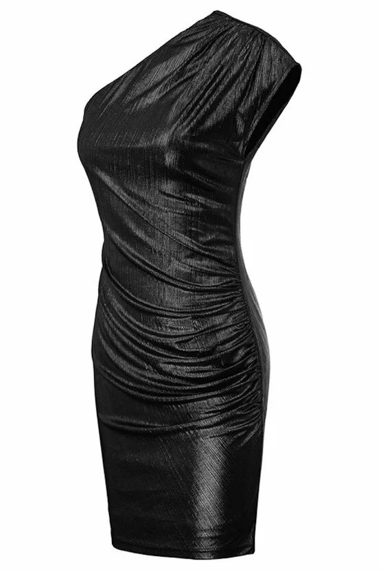 Rochie Ana neagra 6230