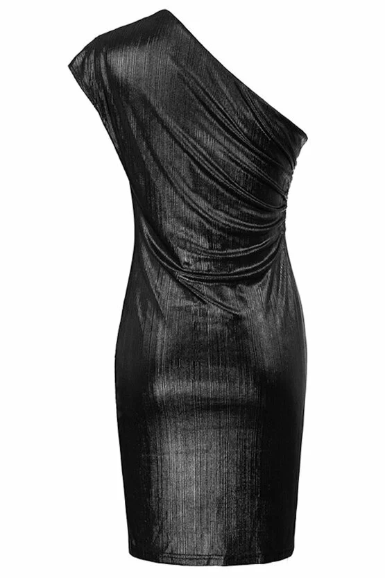 Rochie Ana neagra 6233