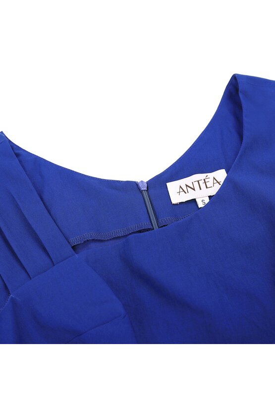 Rochie Antonia albastra 5756