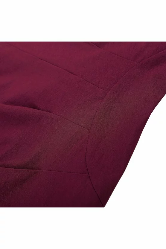 Rochie Antonia bordeaux 3281