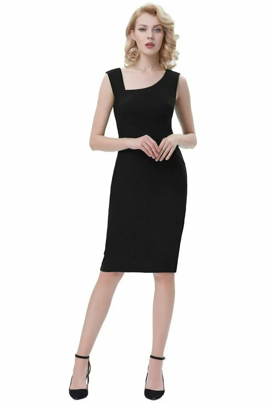 Rochie Antonia neagra 3035