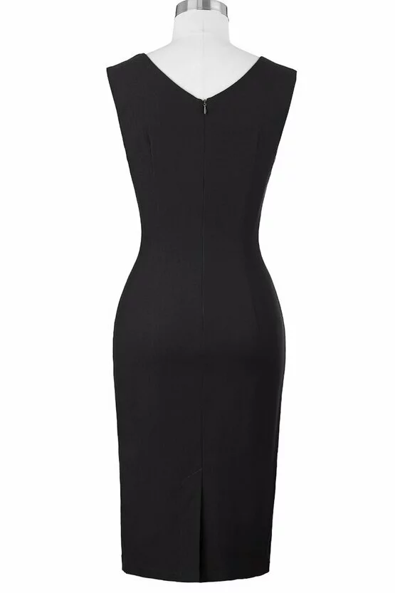 Rochie Antonia neagra 3041