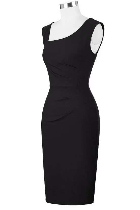 Rochie Antonia neagra 3044