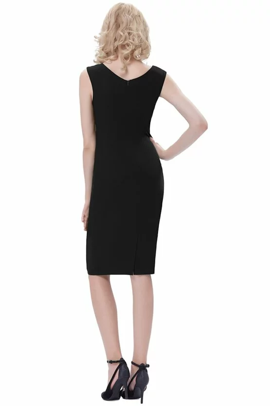 Rochie Antonia neagra 3047