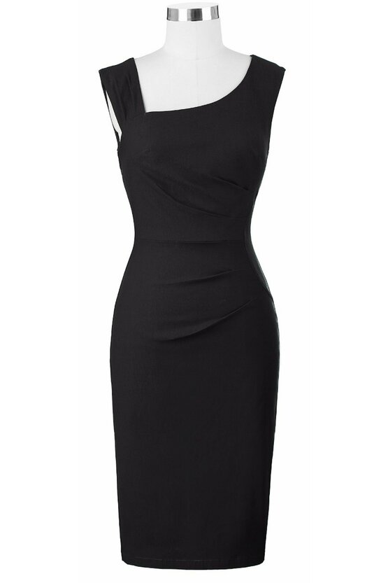 Rochie Antonia neagra 3050