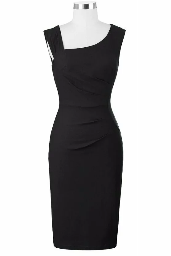 Rochie Antonia neagra 3050