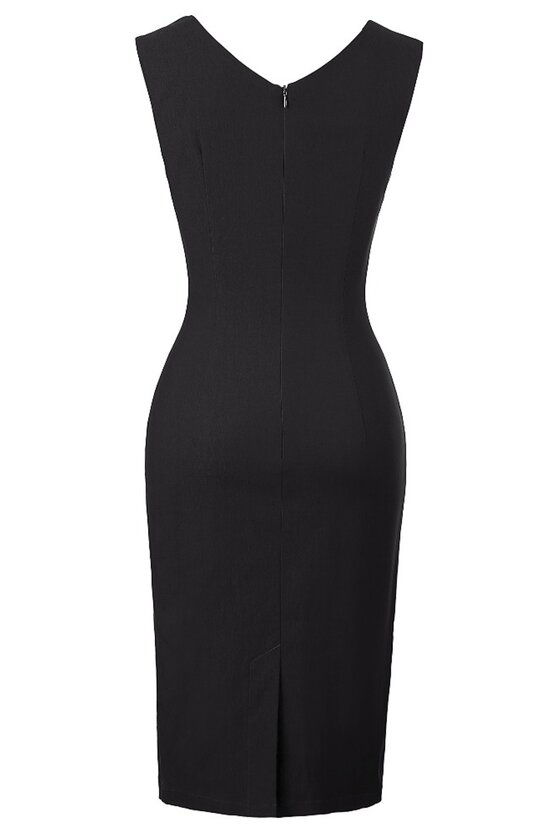Rochie Antonia neagra 3059