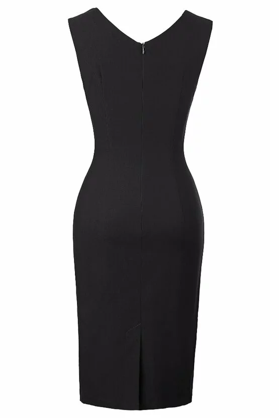 Rochie Antonia neagra 3059