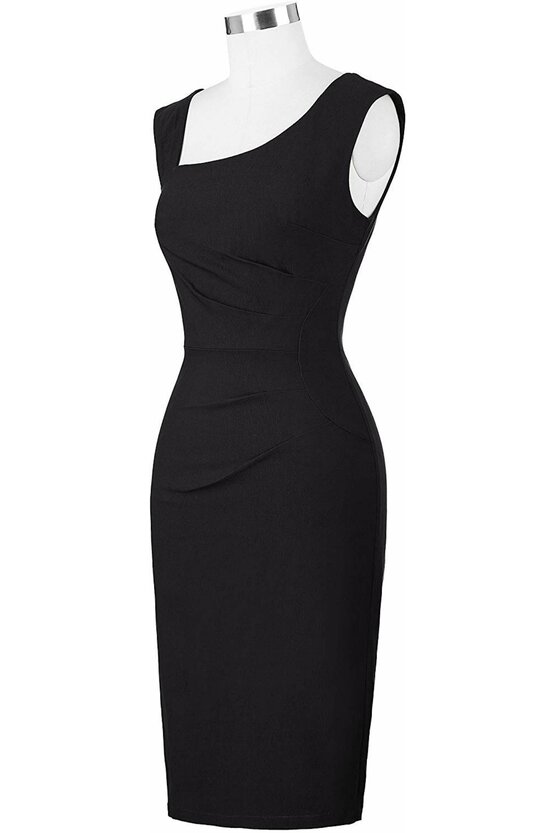 Rochie Antonia neagra 3062