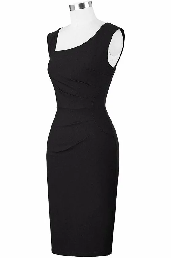 Rochie Antonia neagra 3062