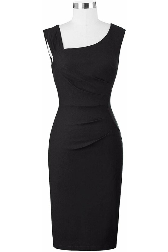 Rochie Antonia neagra 3065
