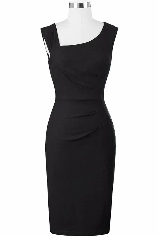 Rochie Antonia neagra 3065