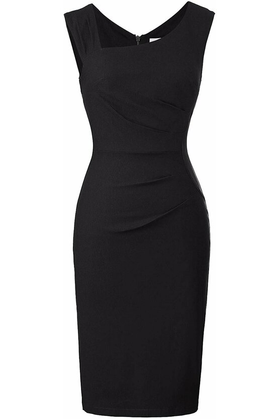 Rochie Antonia neagra 3071