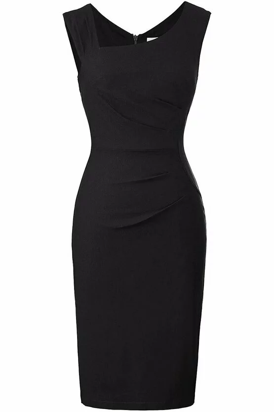 Rochie Antonia neagra 3071