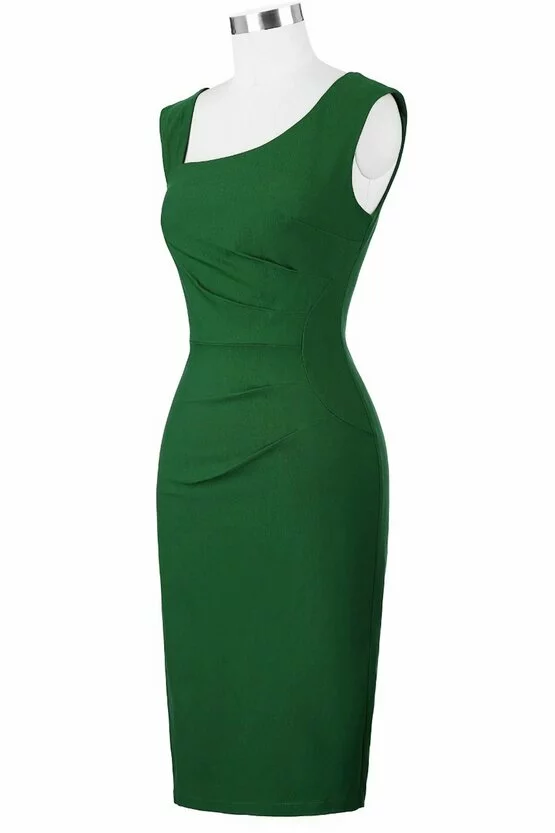 Rochie Antonia verde 3200