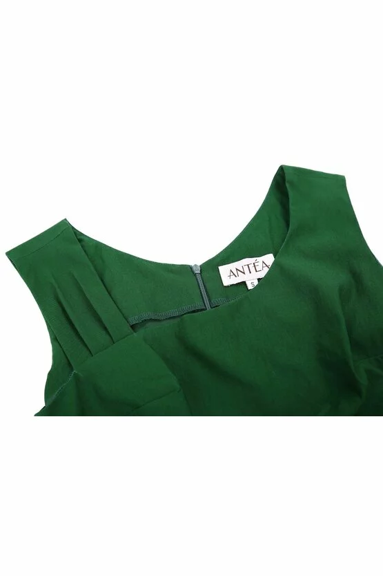 Rochie Antonia verde 5759
