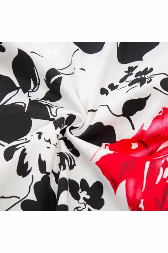 Rochie Debbie floral 6998