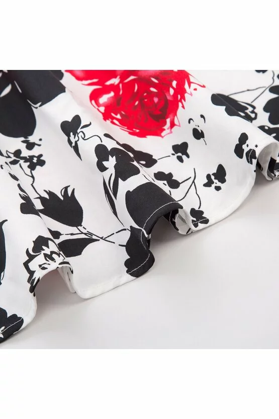 Rochie Debbie floral 7004
