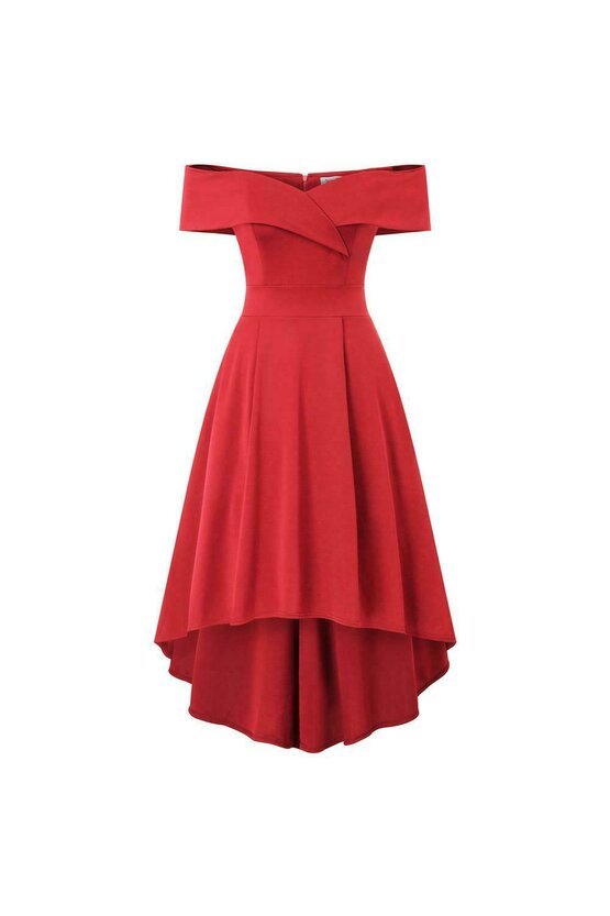 Rochie Electra rosie 6443