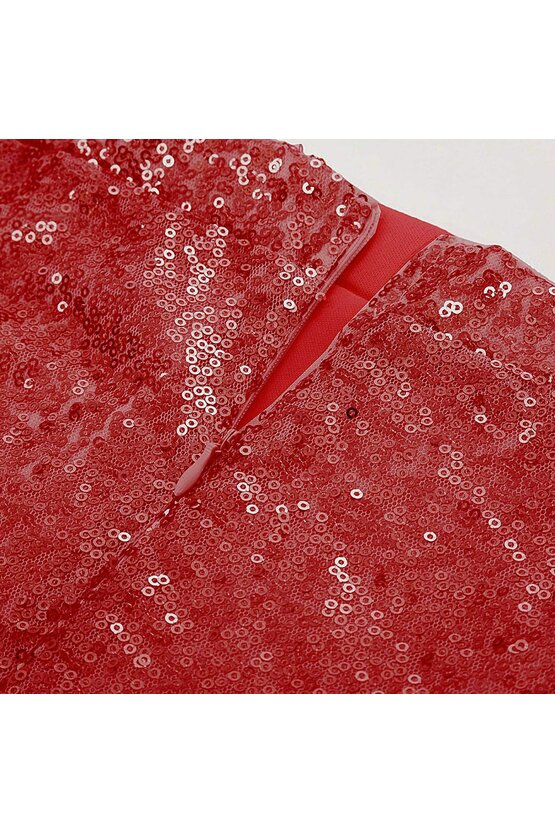 Rochie Gloria rosie 6530