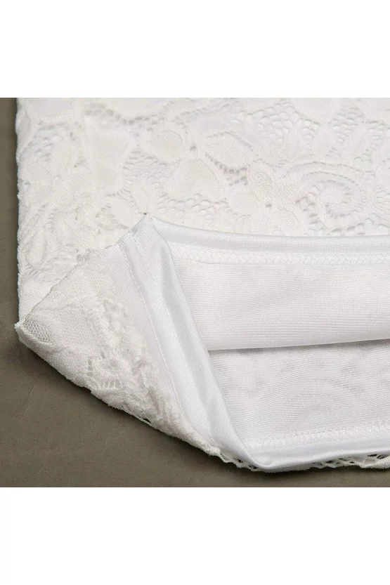 Rochie gravide Happy alba 7088