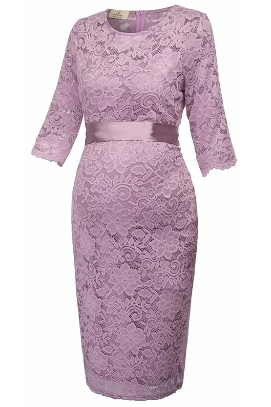 Rochie gravide Happy Lila 7109