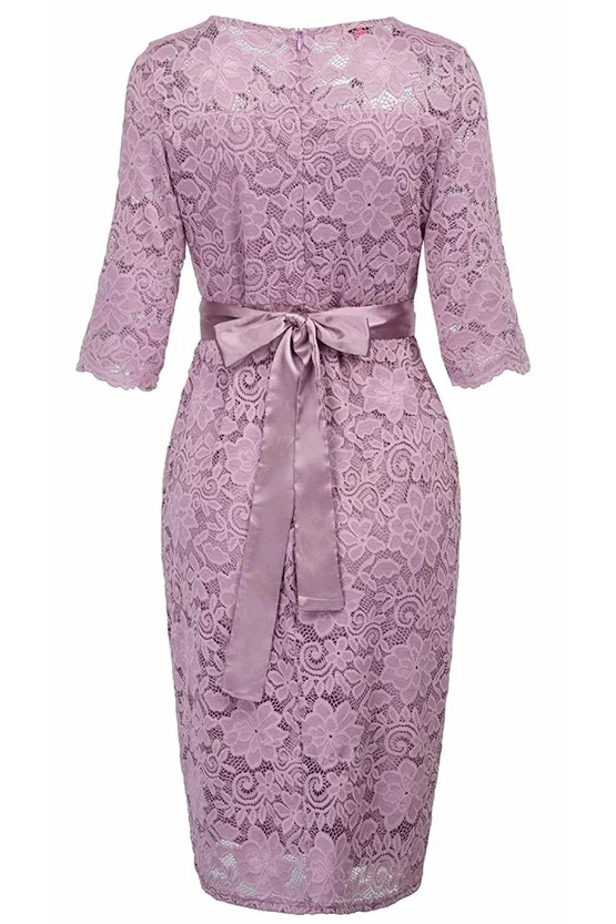 Rochie gravide Happy Lila 7124