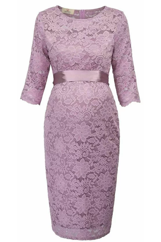 Rochie gravide Happy Lila 7127