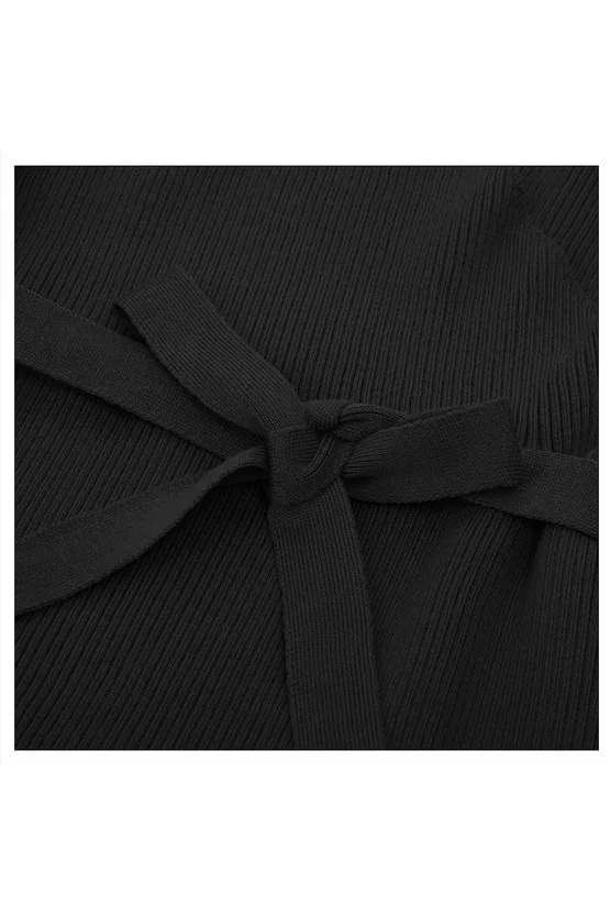 Rochie gravide Mommy neagra 7145