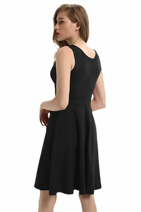 Rochie Isabella neagra 4142