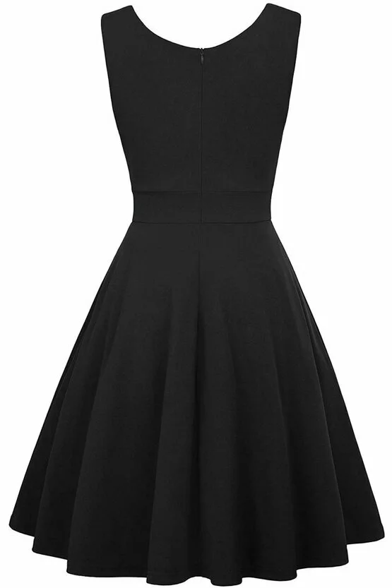 Rochie Isabella neagra 4145