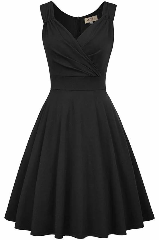 Rochie Isabella neagra 5837