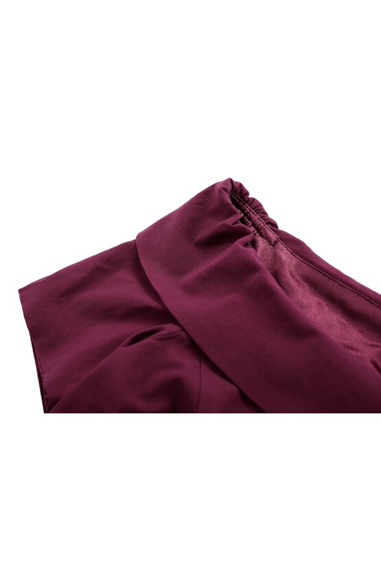 Rochie Iulia bordeaux 2933