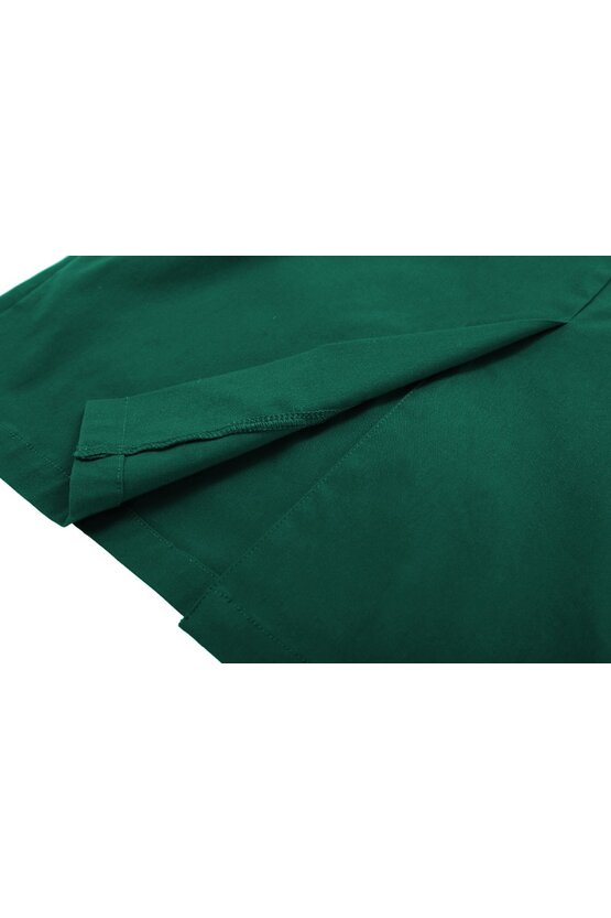 Rochie Iulia verde inchis 2945