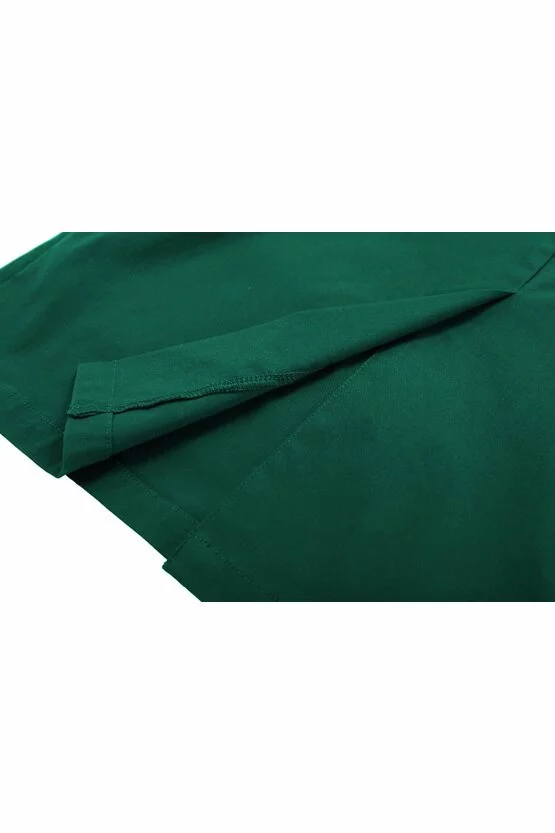 Rochie Iulia verde inchis 2945