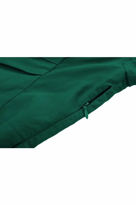 Rochie Iulia verde inchis 2963