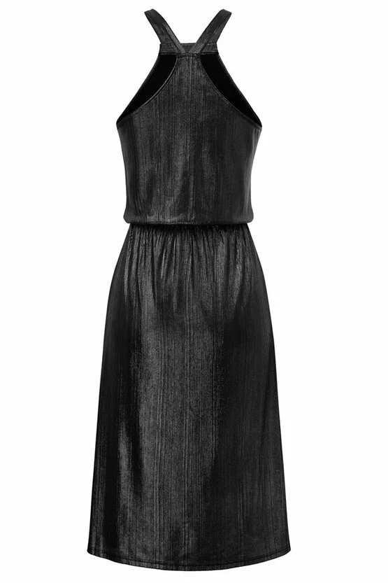 Rochie Karen neagra 6605