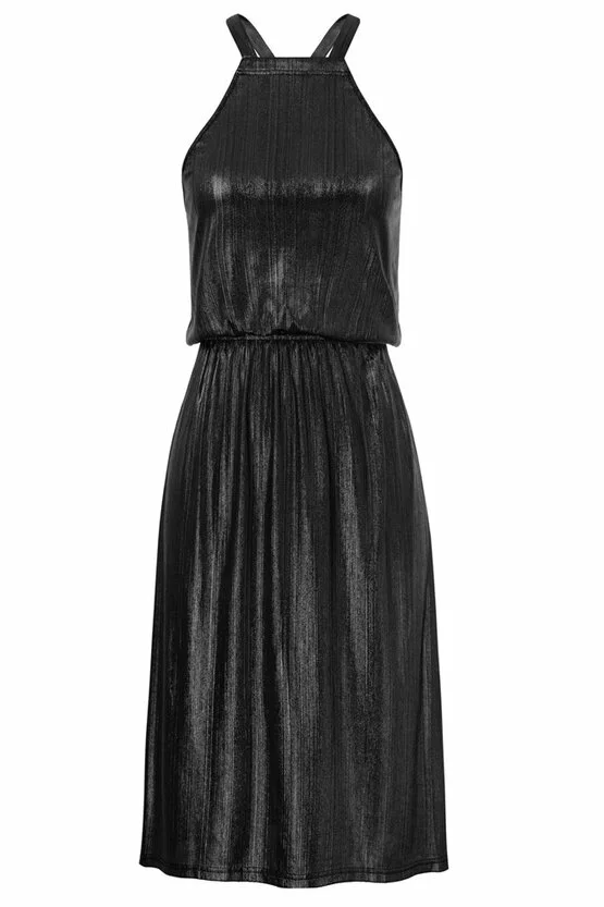 Rochie Karen neagra 6611