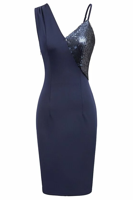 Rochie Margot albastru 6767