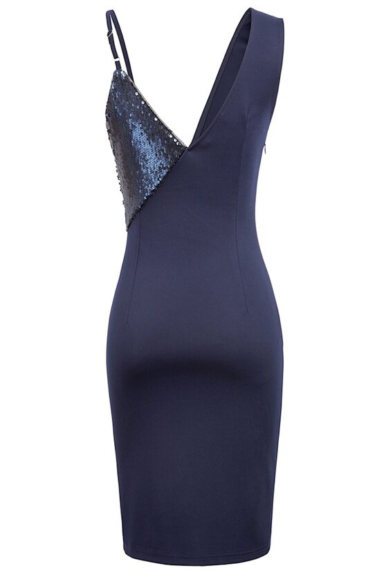 Rochie Margot albastru 6770