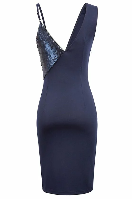 Rochie Margot albastru 6770