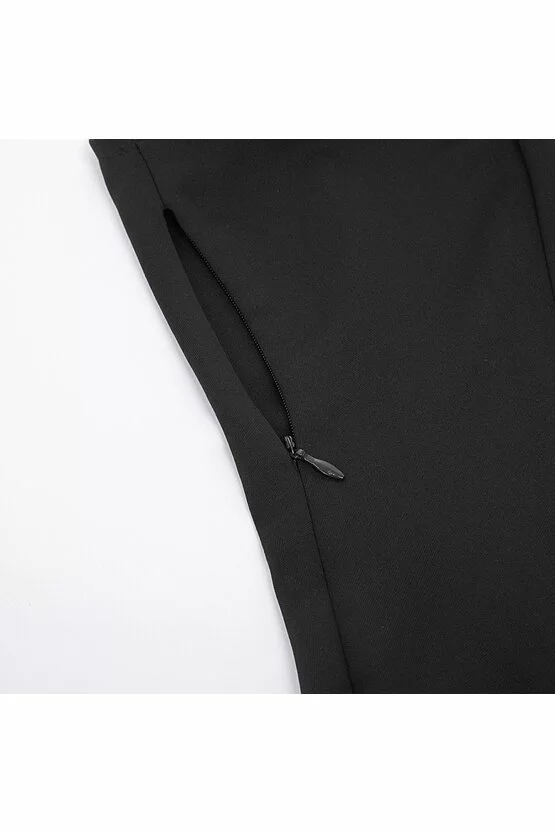 Rochie Margot neagra 6731