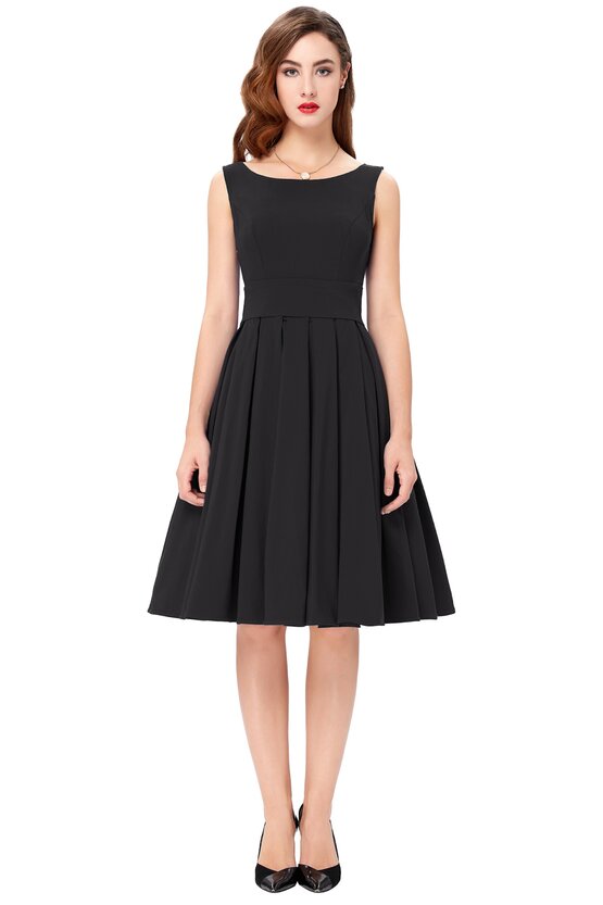 Rochie Maria neagra 2639