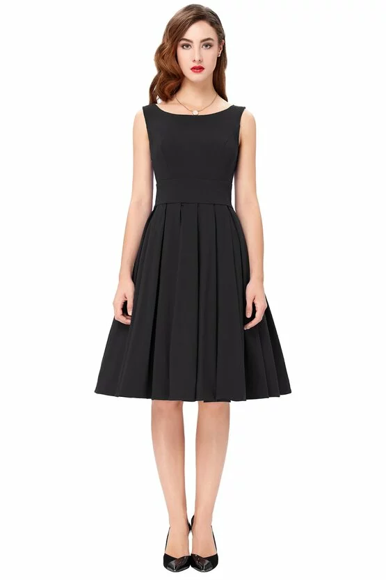 Rochie Maria neagra 2639